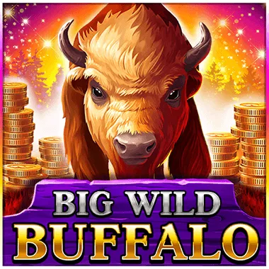 Juega a la Big Wild Buffalo bij en Mundo