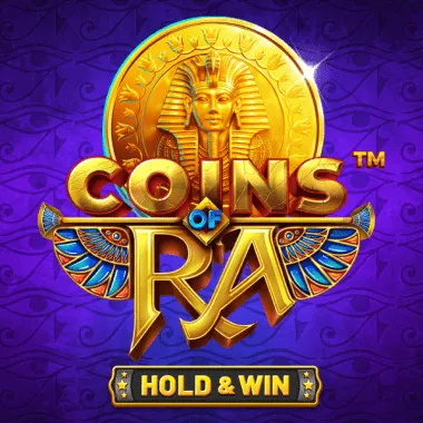 Juega a la Coins Of Ra - Hold & Win bij en Mundo