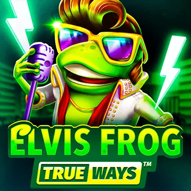 Juega a la Elvis Frog TRUEWAYS bij en Mundo