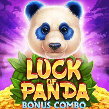 Juega a la Luck of Panda Bonus Combo bij en Mundo
