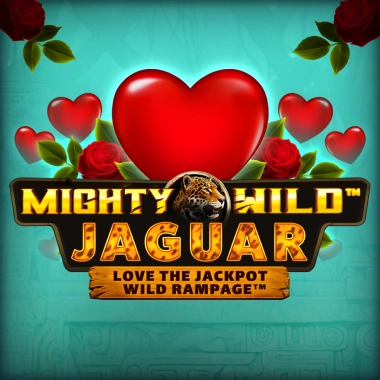 Juega a la Mighty Wild: Jaguar Love the Jackpot bij en Mundo