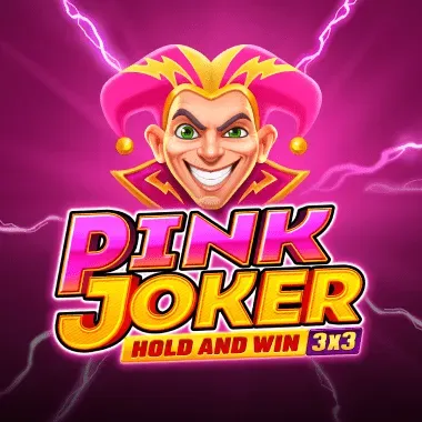 Juega a la Pink Joker: Hold and Win bij en Mundo