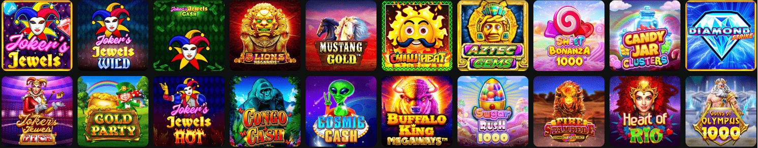 Slots Mundo Casino
