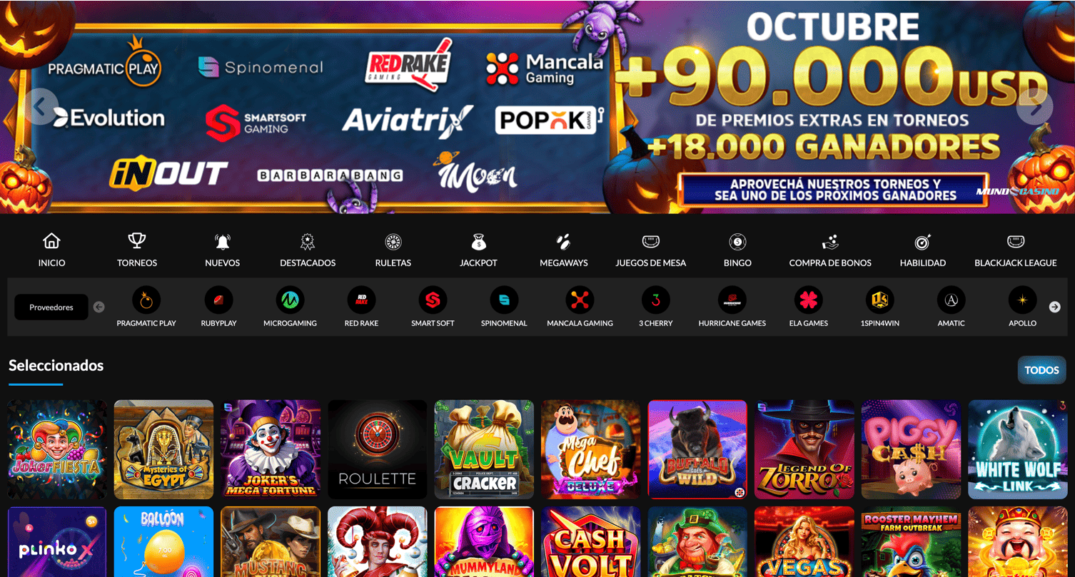 Mundo Casino