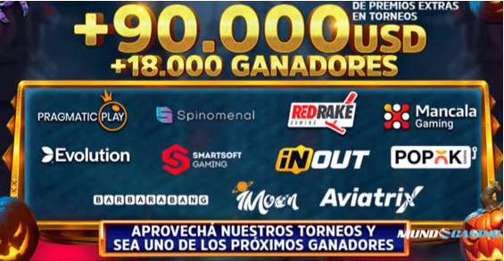 Payments & Withdrawal Mundo Casino
